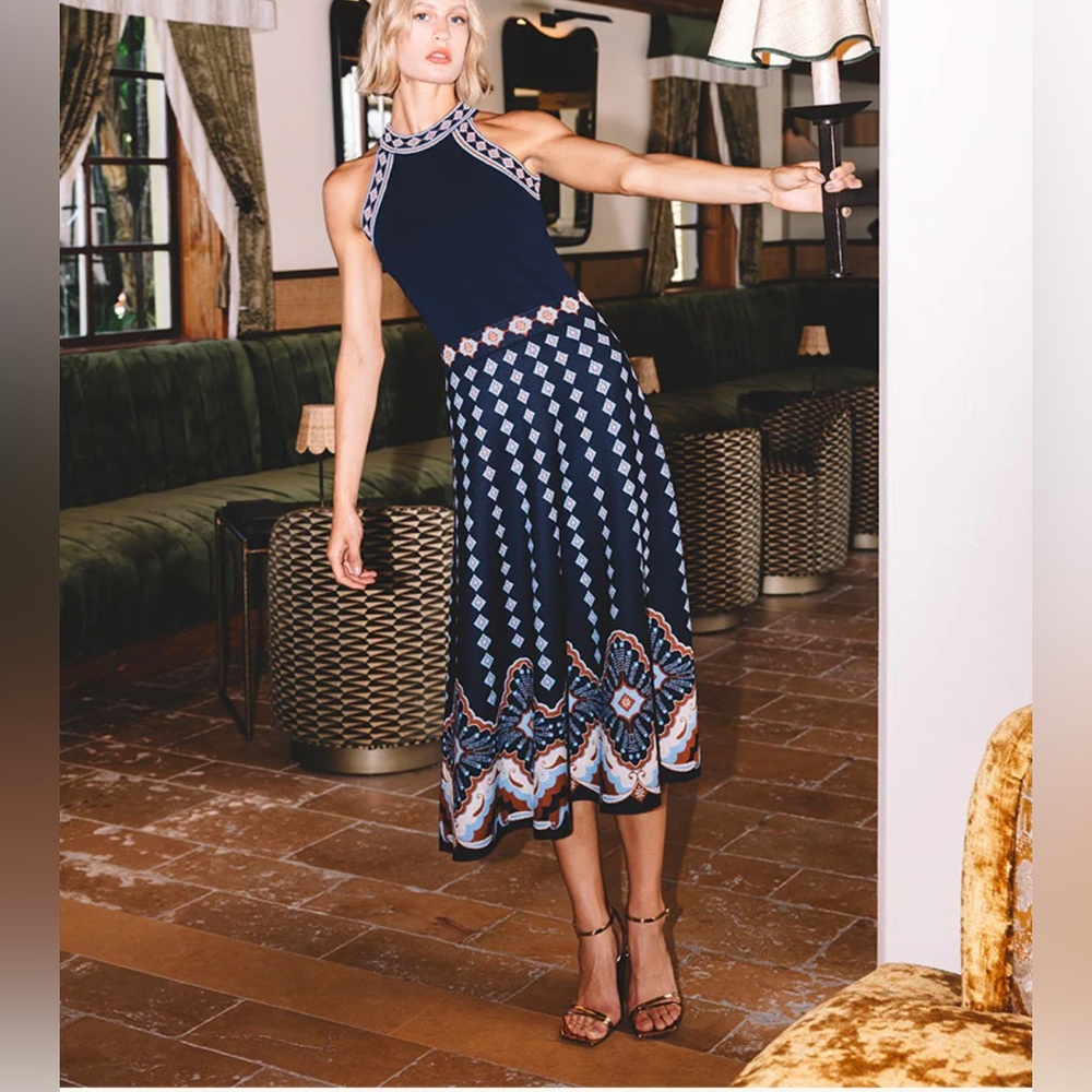 Cara Cara Sandrinna Dress NWT